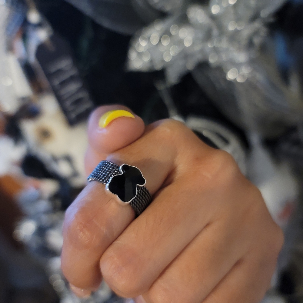 Tous Ring   Silver